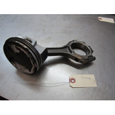 30L009 Piston and Connecting Rod Standard For 12-13 Infiniti G37  3.7